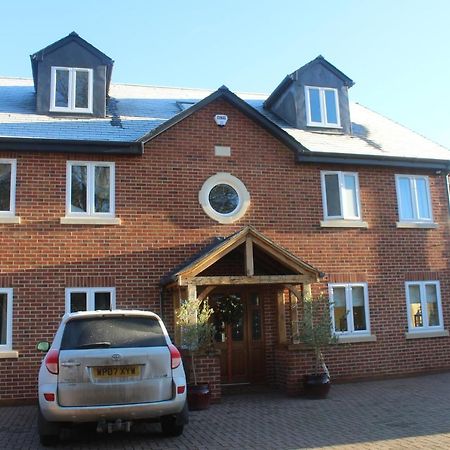 The Swallows Seend Exterior foto
