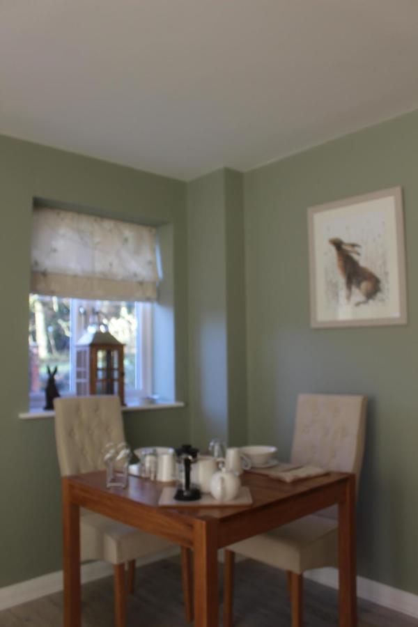 The Swallows Seend Exterior foto