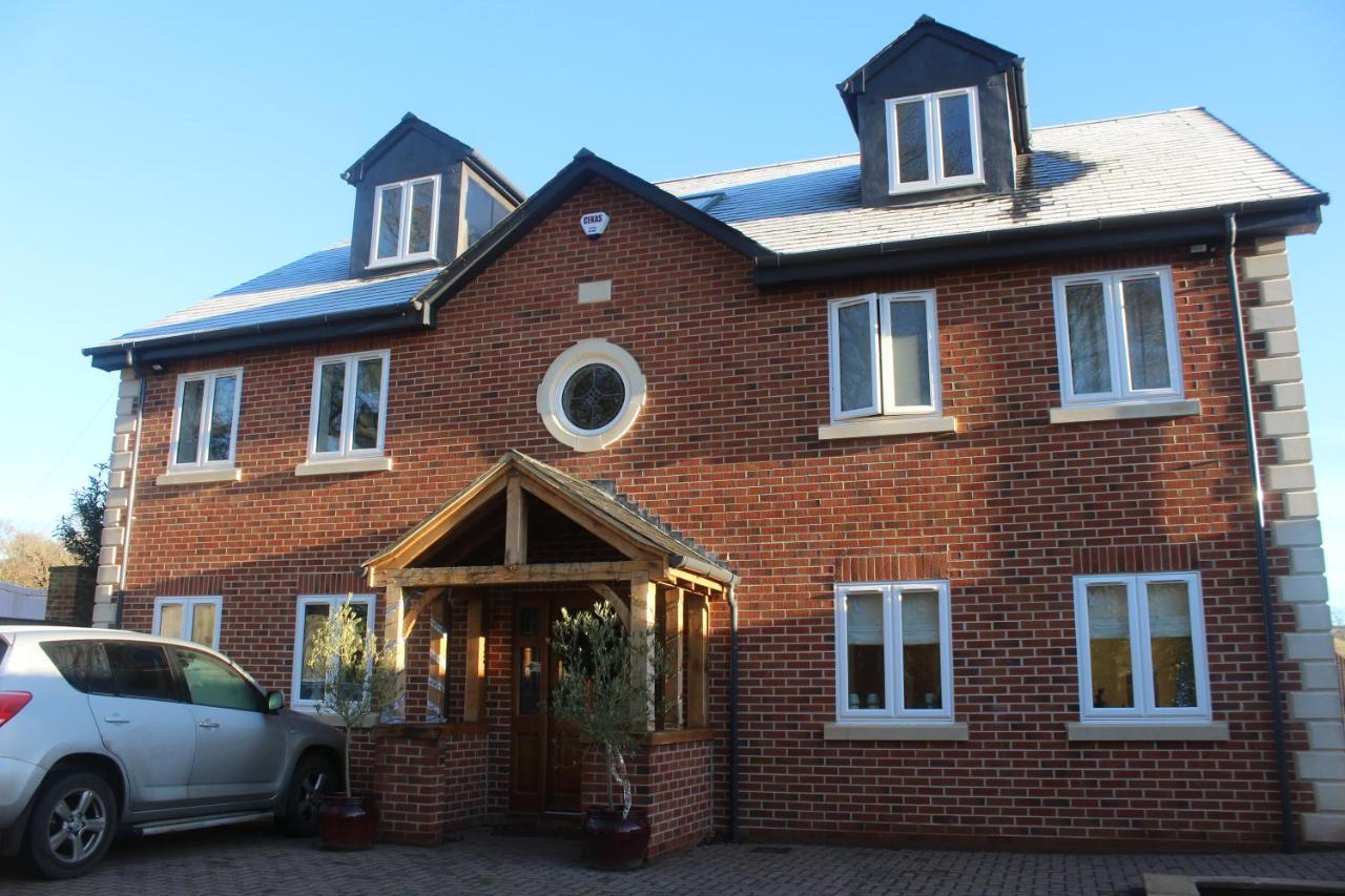 The Swallows Seend Exterior foto